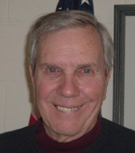 Nick Hahn, Village President
